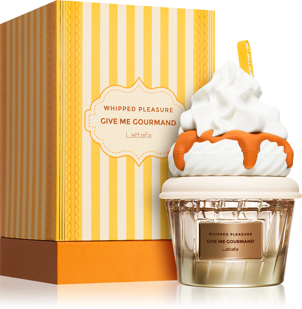 Lattafa Give Me Gourmand Whipped Pleasure Eau de Parfum 75 ml