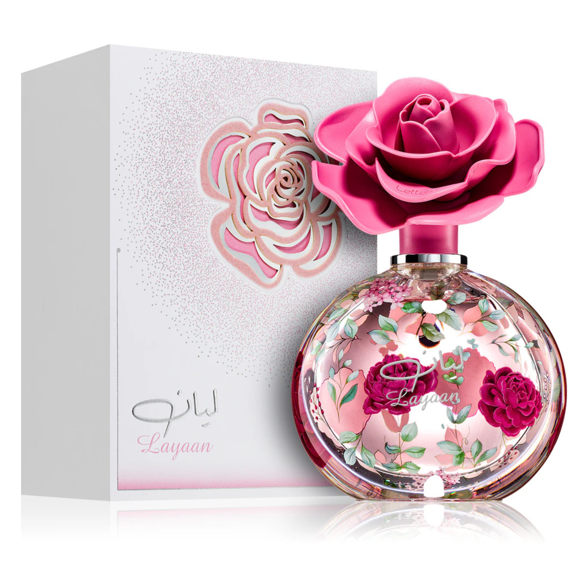 Lattafa Layaan Eau de Parfum 75 ml