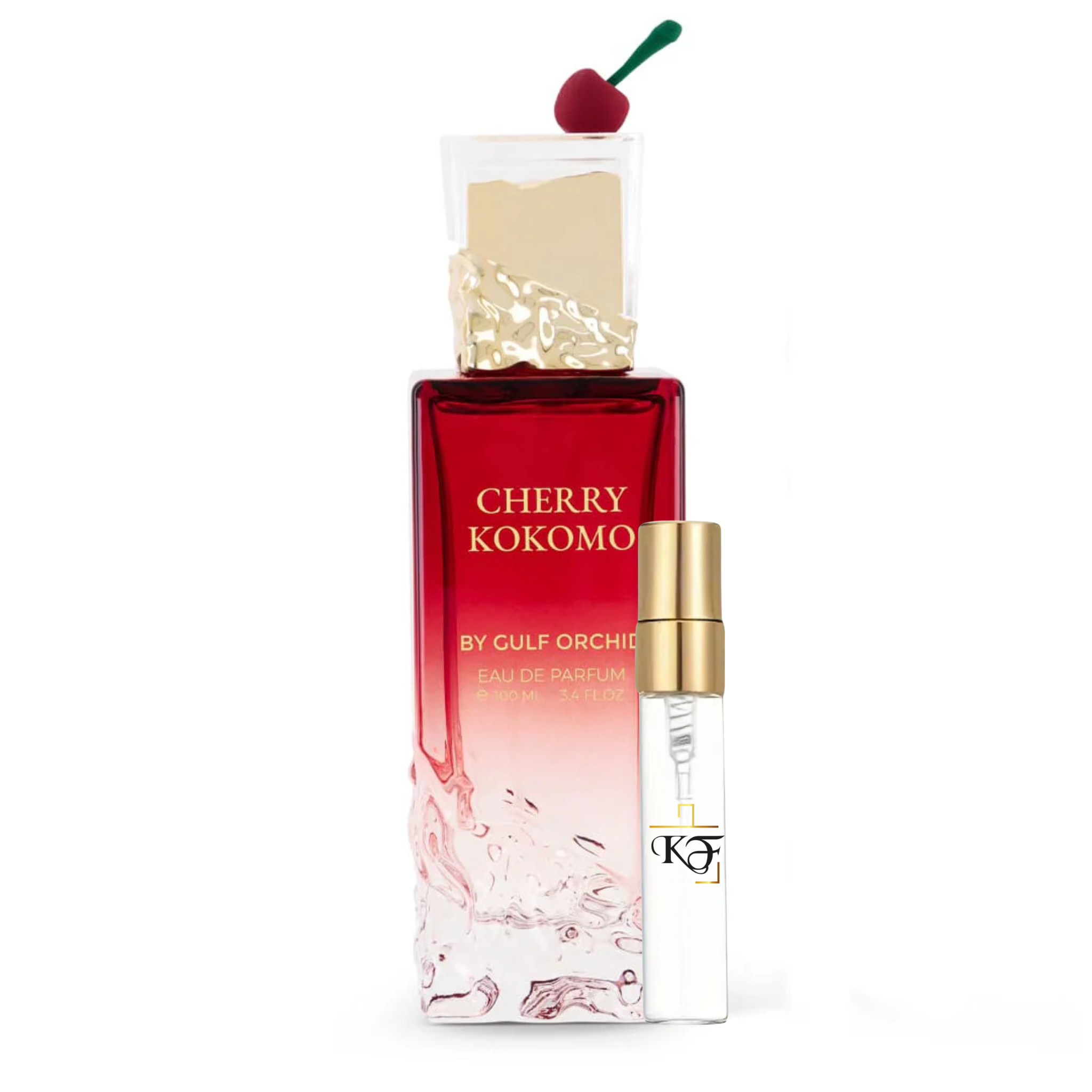 Gulf Orchid Cherry Kokomo 3 ml Probe