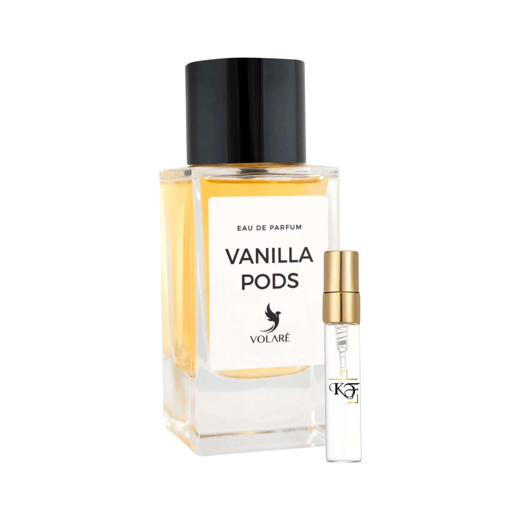Volaré Vanilla Pods 3 ml Probe