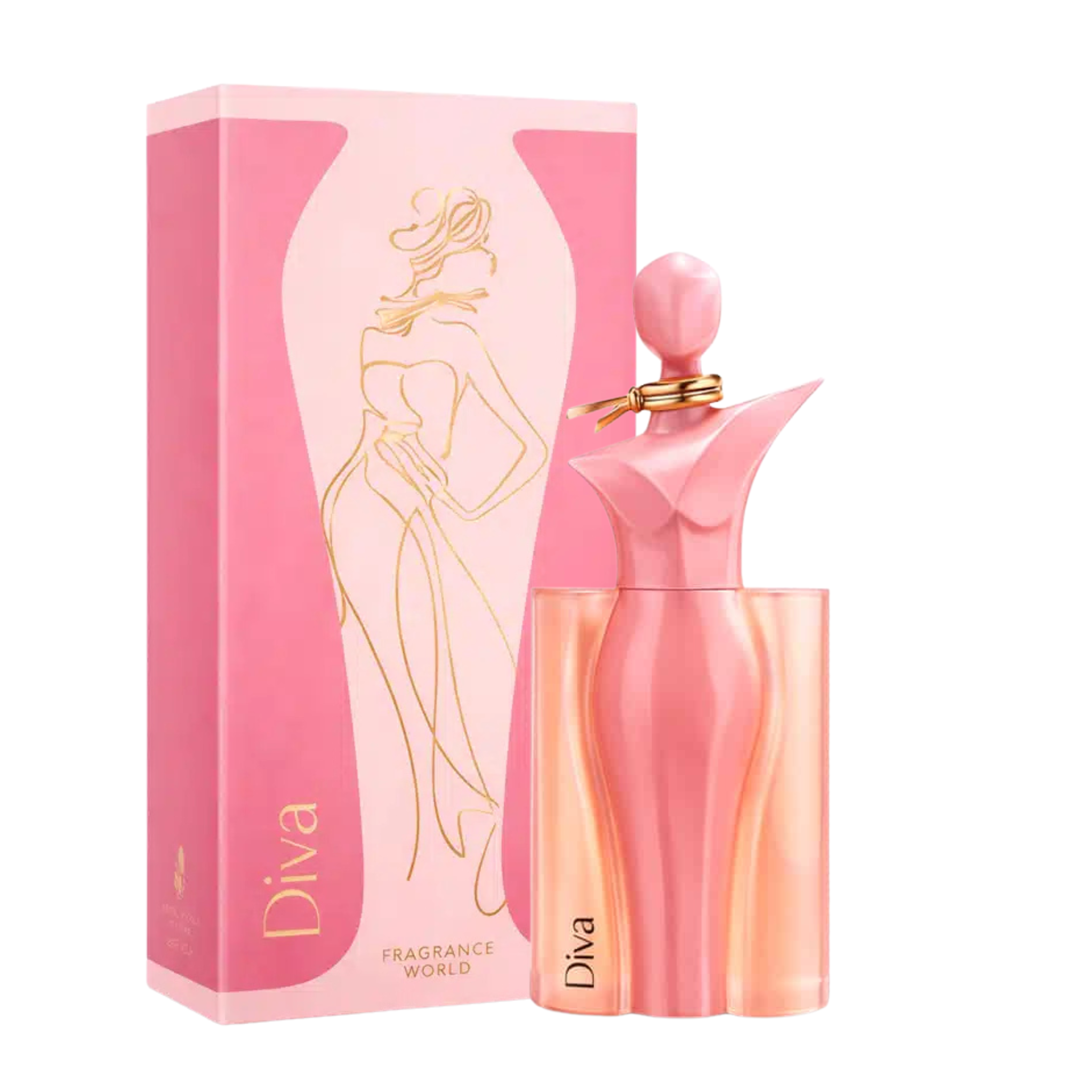 Fragrance World Diva Eau de Parfum 100 ml