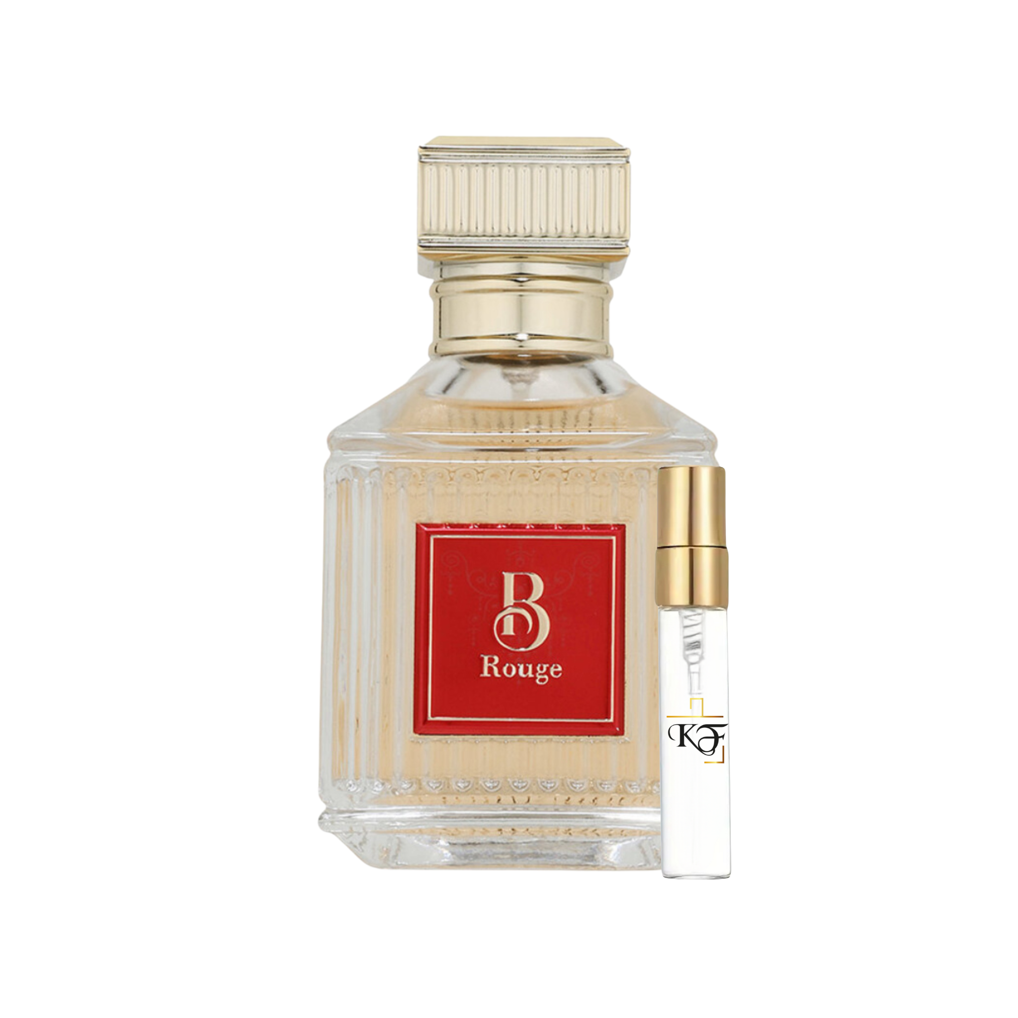 Fragrance World B Rouge  3 ml Probe