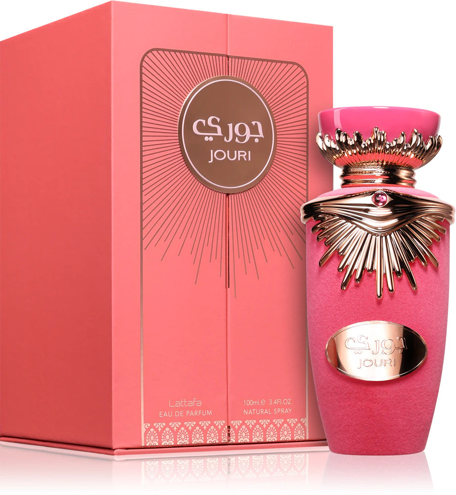 Lattafa Jouri Eau de Parfum 100 ml