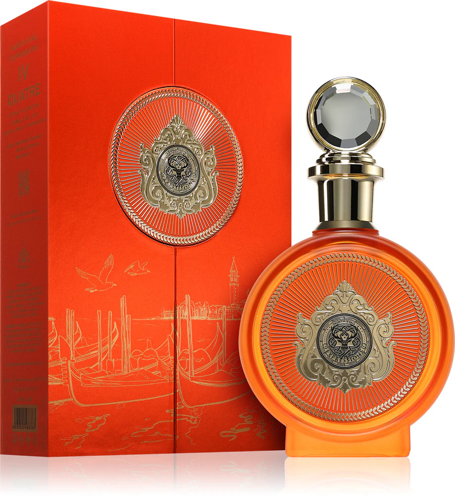 North Stag Expressions Quatre IV Eau de Parfum 100 ml