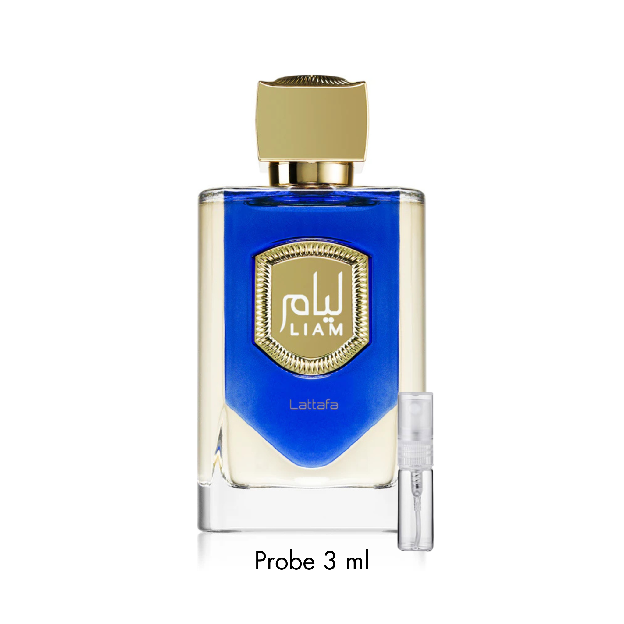 Liam Blue Shine 3 ml Probe
