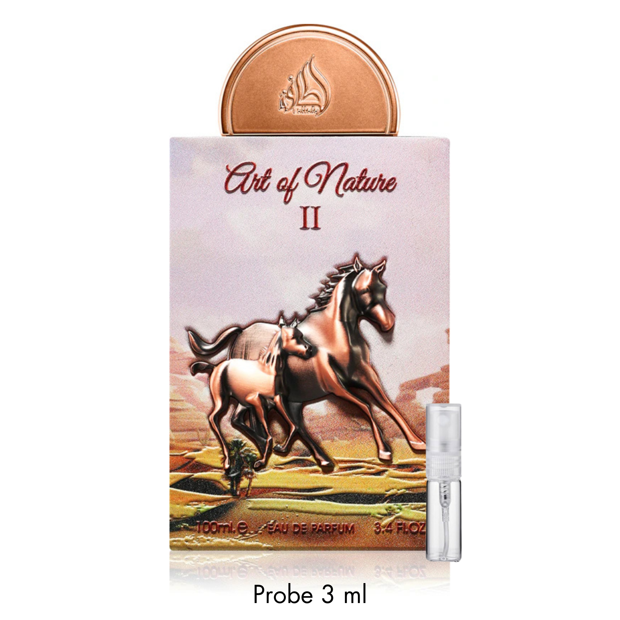Art of Nature II 3 ml Probe