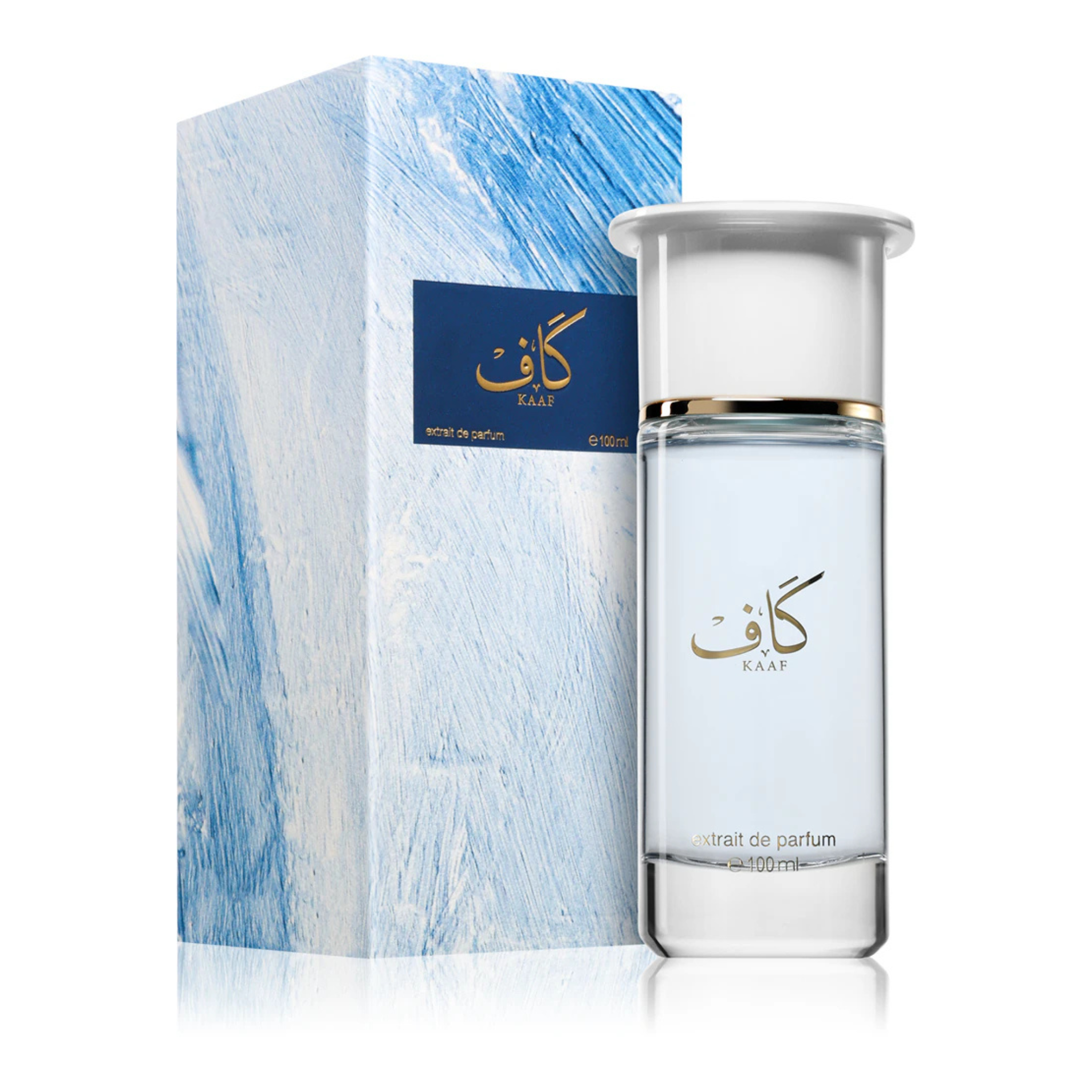 Ahmed Al Maghribi Kaaf Eau de Parfum 100 ml