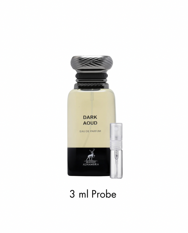 Dark Aoud 3 ml Probe