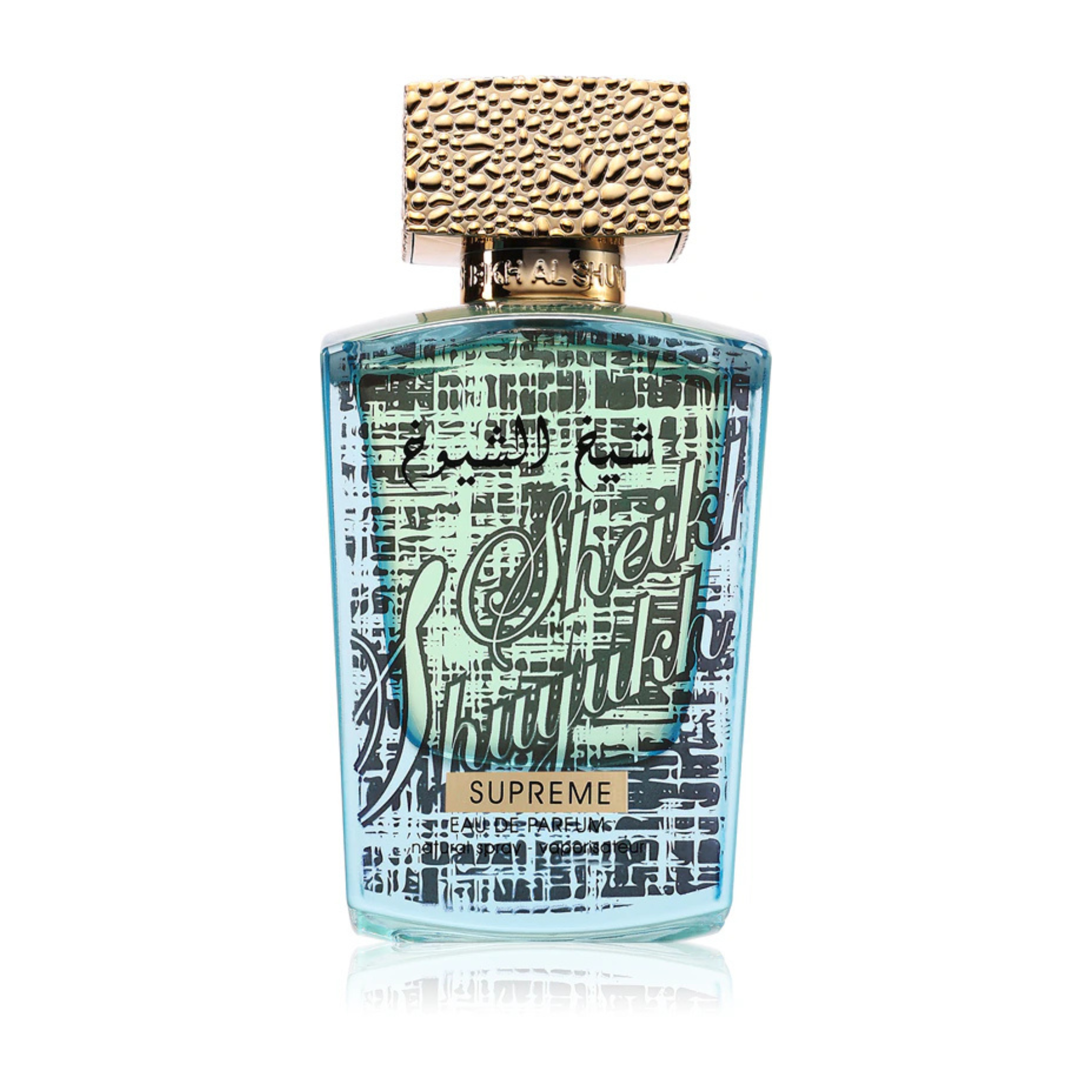 Lattafa  Sheikh Al Shuyukh Supreme Eau de Parfum 100 ml