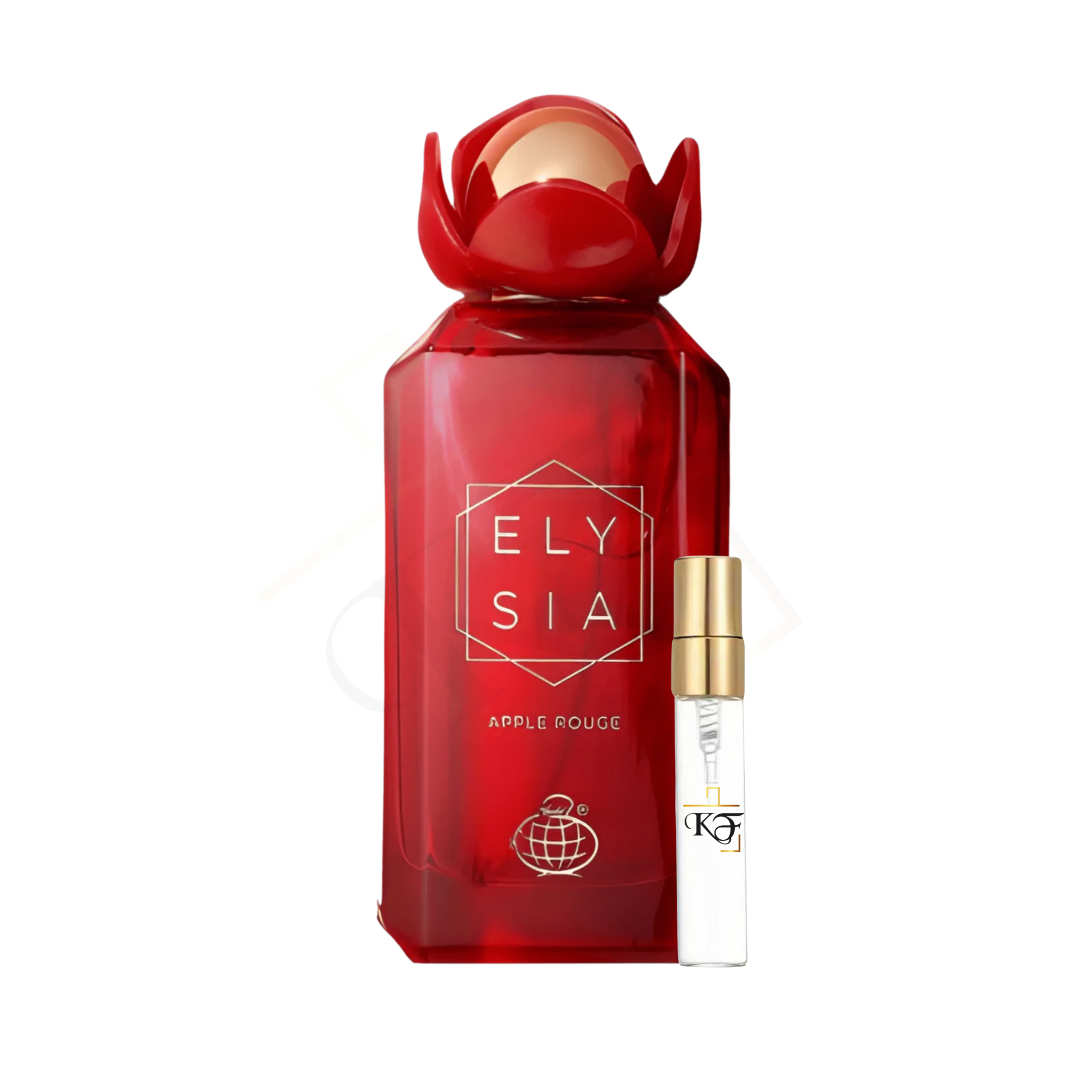 Elysia Apple Rouge 3 ml Probe