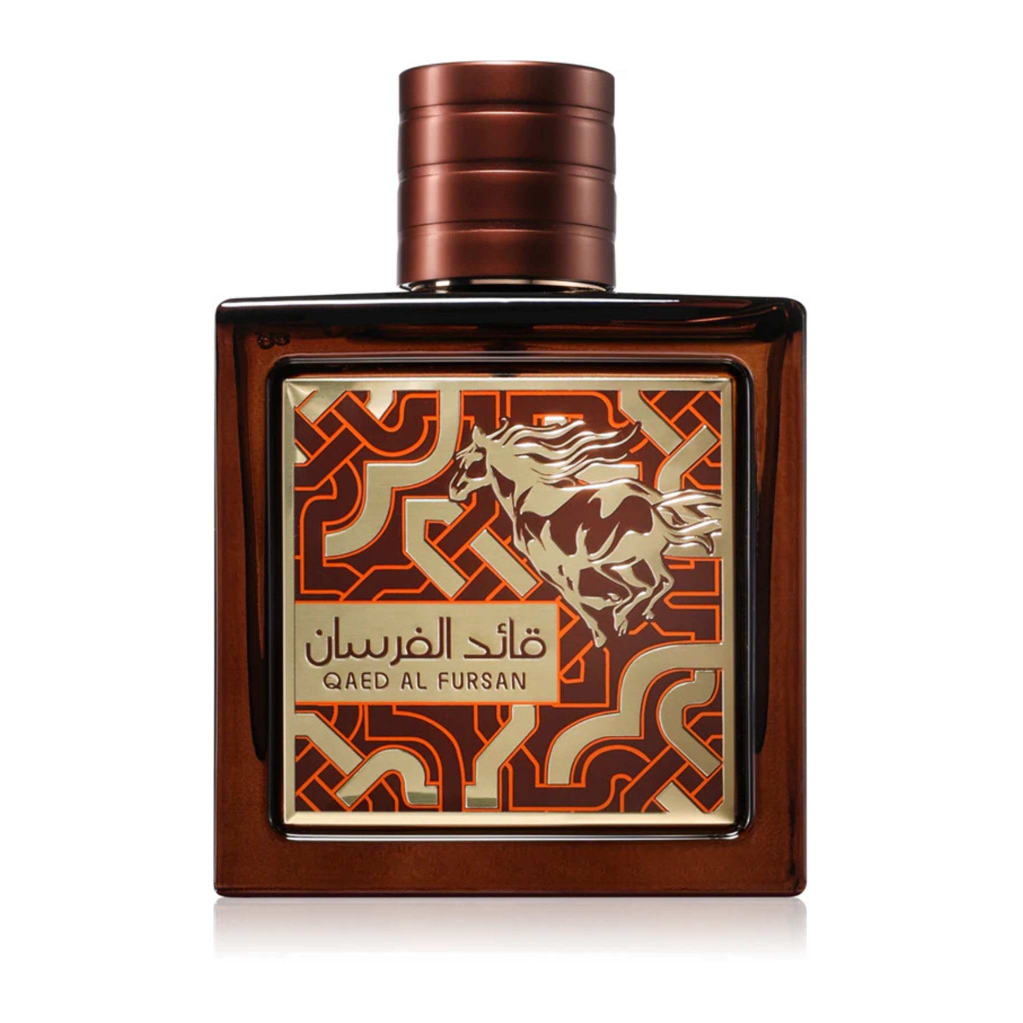 Lattafa Qaed Al Fursan Untamed Eau de Parfum 90 ml
