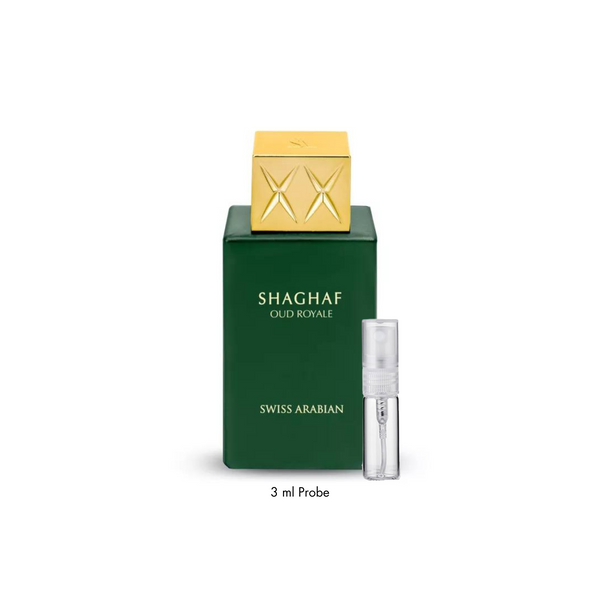 Shaghaf Oud Royale 3 ml Probe