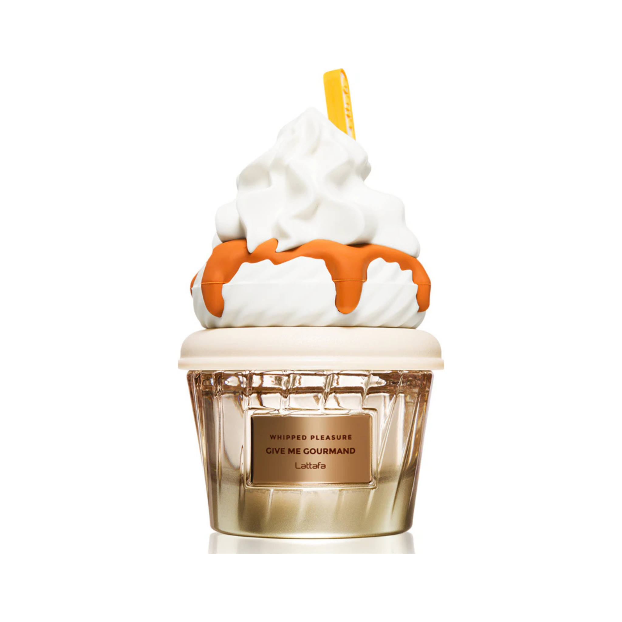 Lattafa Give Me Gourmand Whipped Pleasure Eau de Parfum 75 ml