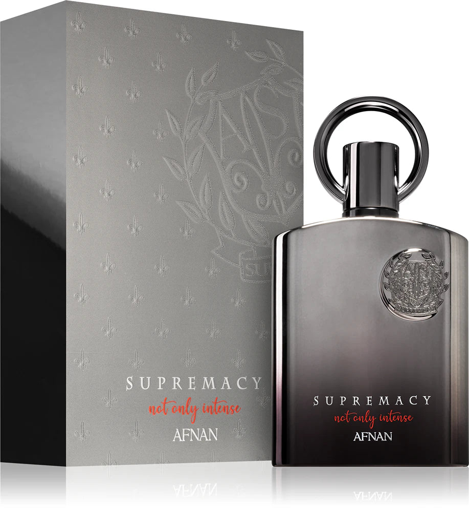 Afnan Supremacy Not Only Intense Eau de Parfum 100 ml