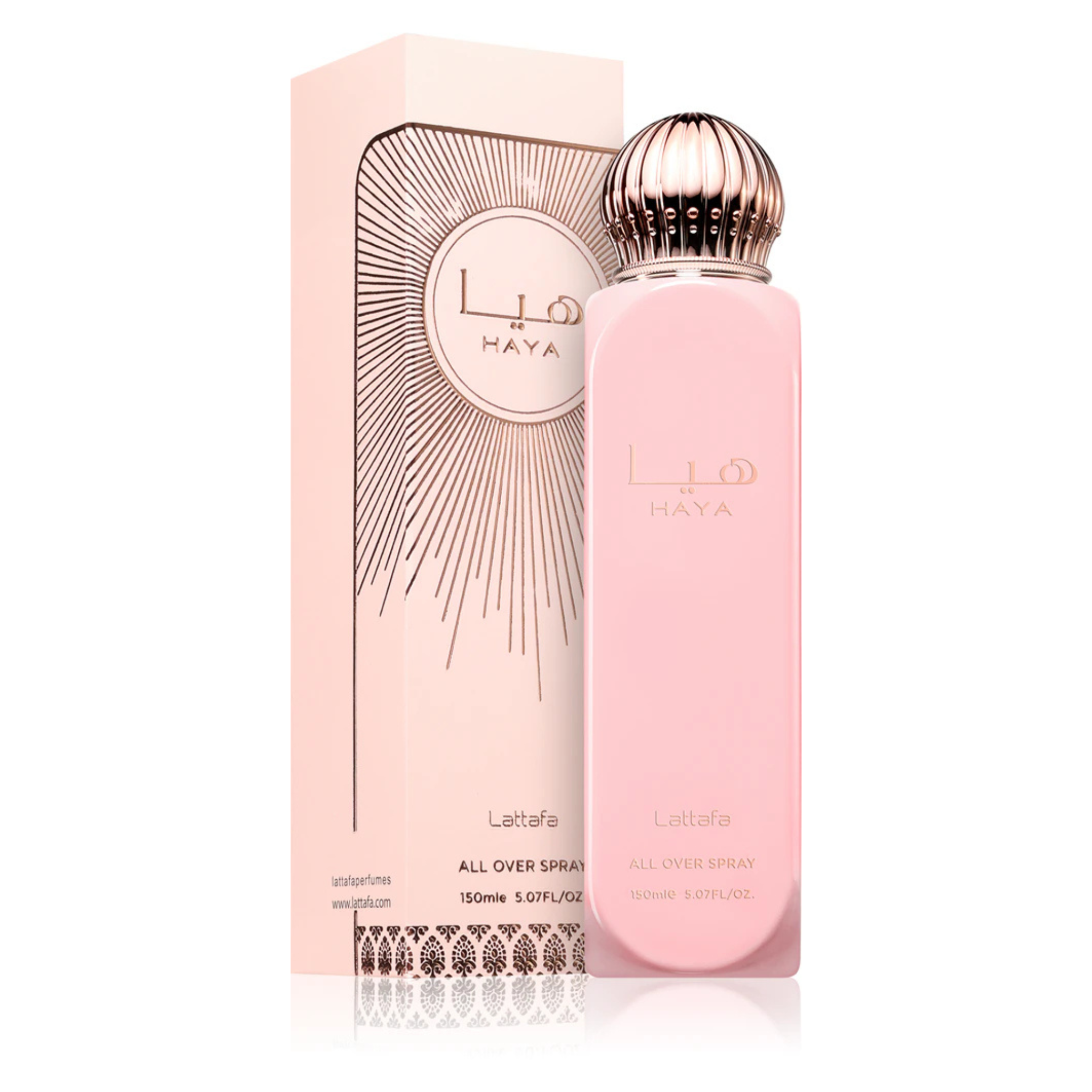 Lattafa Haya Body Spray 150 ml