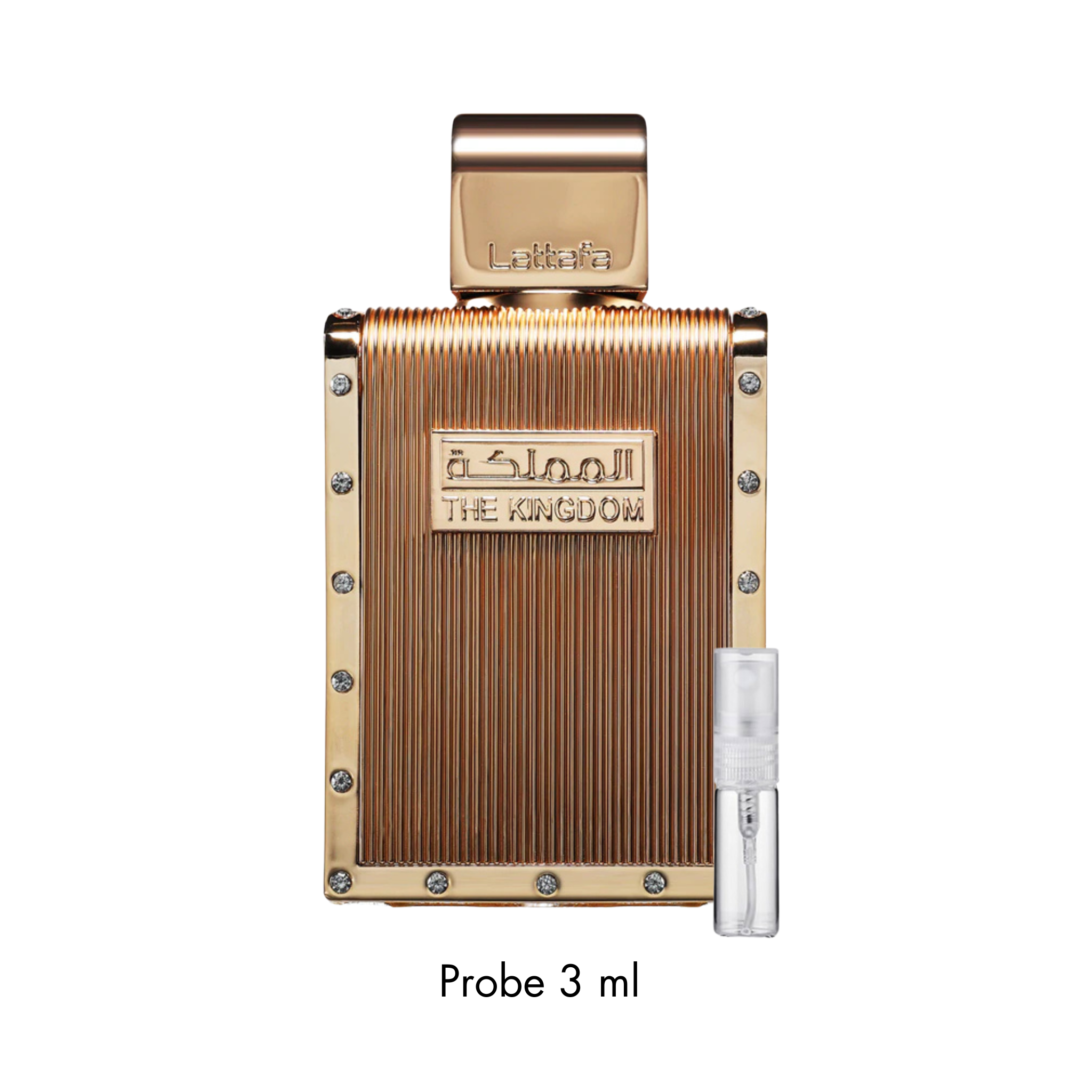 The Kingdom for men 3 ml Probe