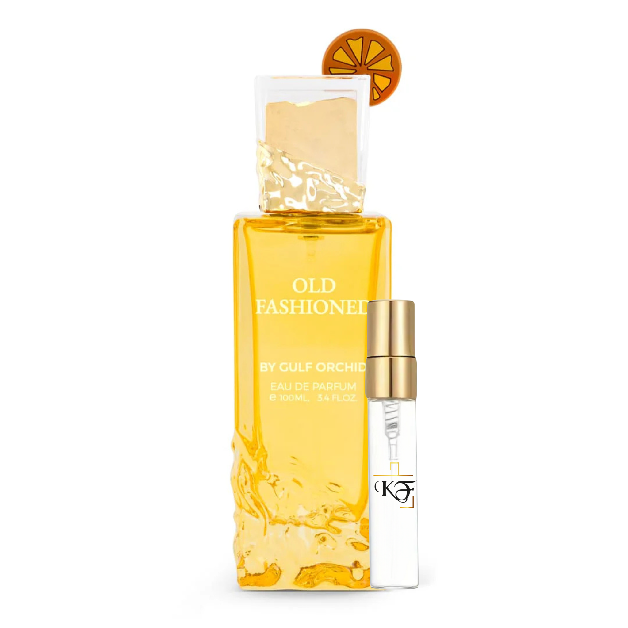 Gulf Orchid Old Fashioned 3 ml Probe