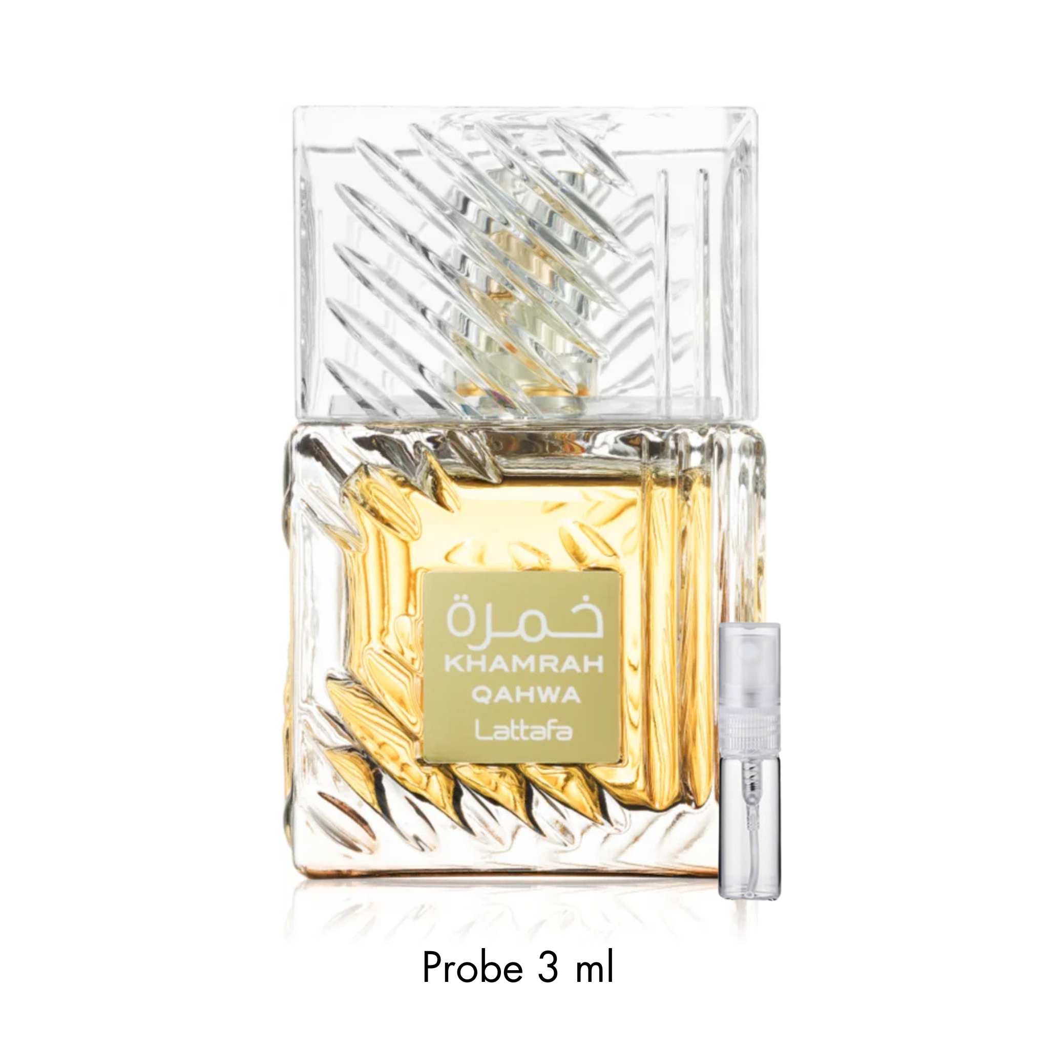 Khamrah Qahwa 3 ml Probe