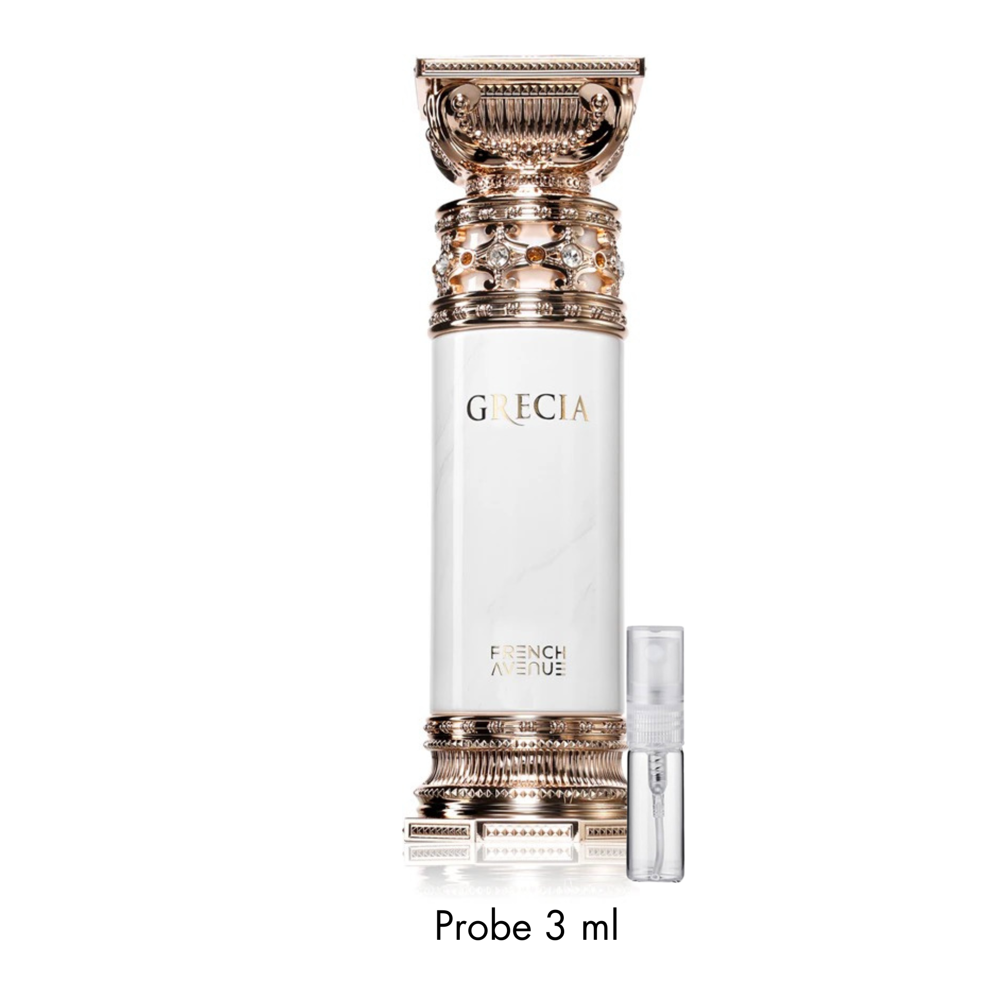 Grecia 3 ml Probe