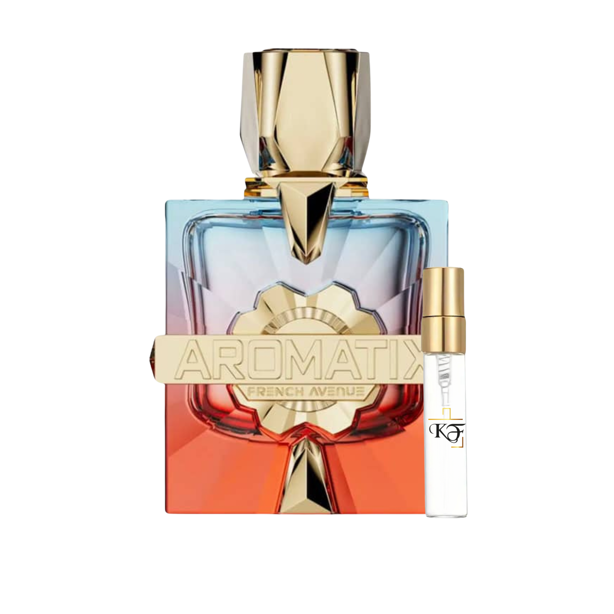 French Avenue Aromatix Teas Me 3 ml Probe