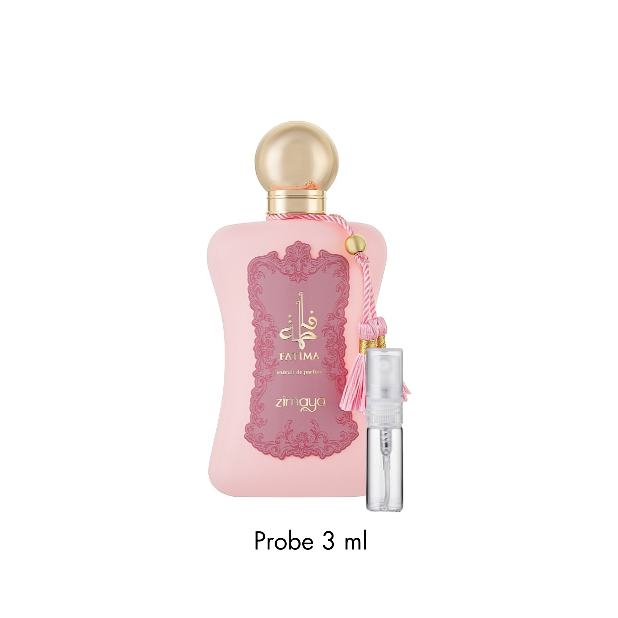 Fatima 3 ml Probe
