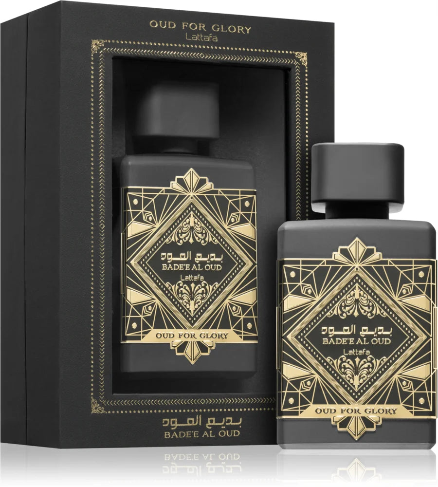 Lattafa Badee al Oud Oud for Glory Eau de Parfum 100 ml