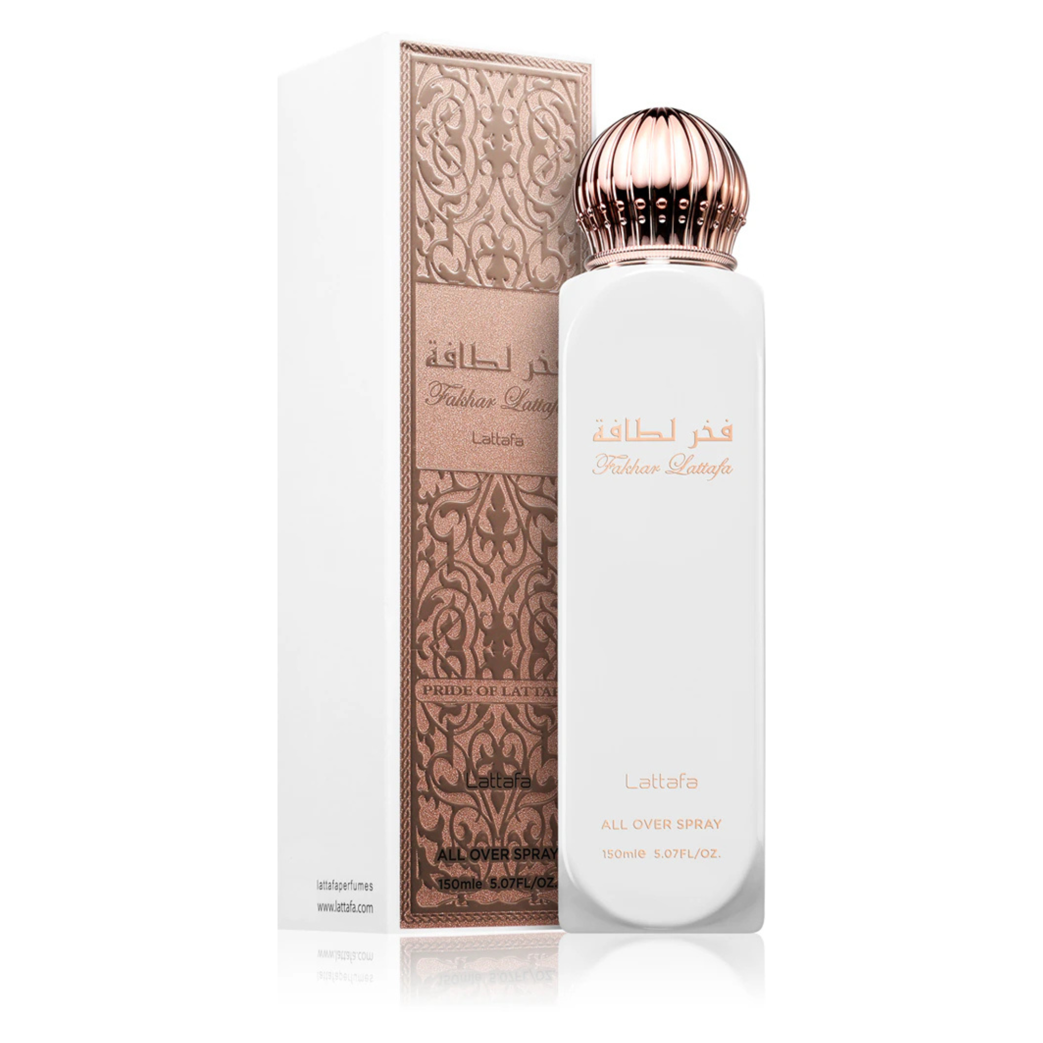 Lattafa Fakhar Women Body Spray 150 ml