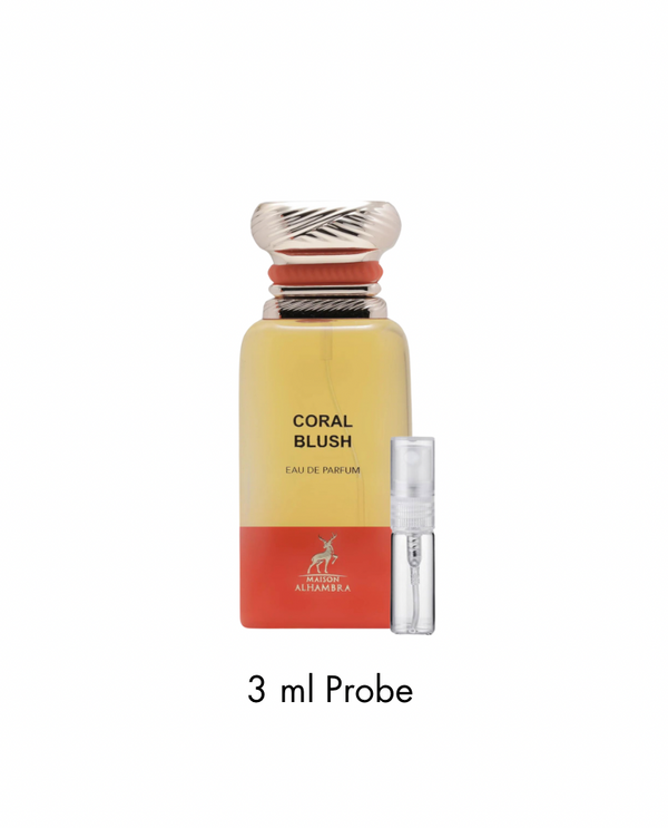 Coral Blush 3 ml Probe