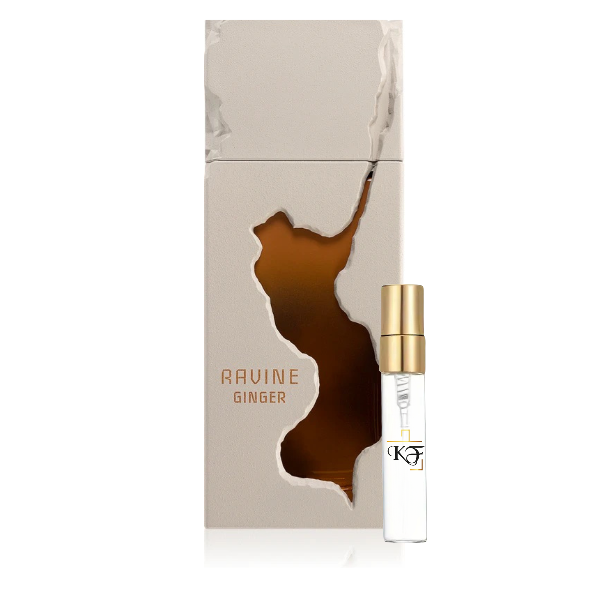 French Avenue Ravine Ginger 3 ml Probe