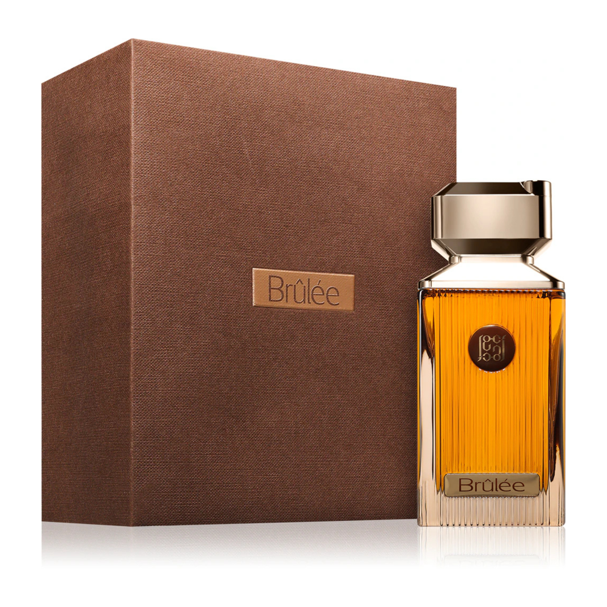 Ahmed Al Maghribi Brûlée Extrait de Parfum 100 ml