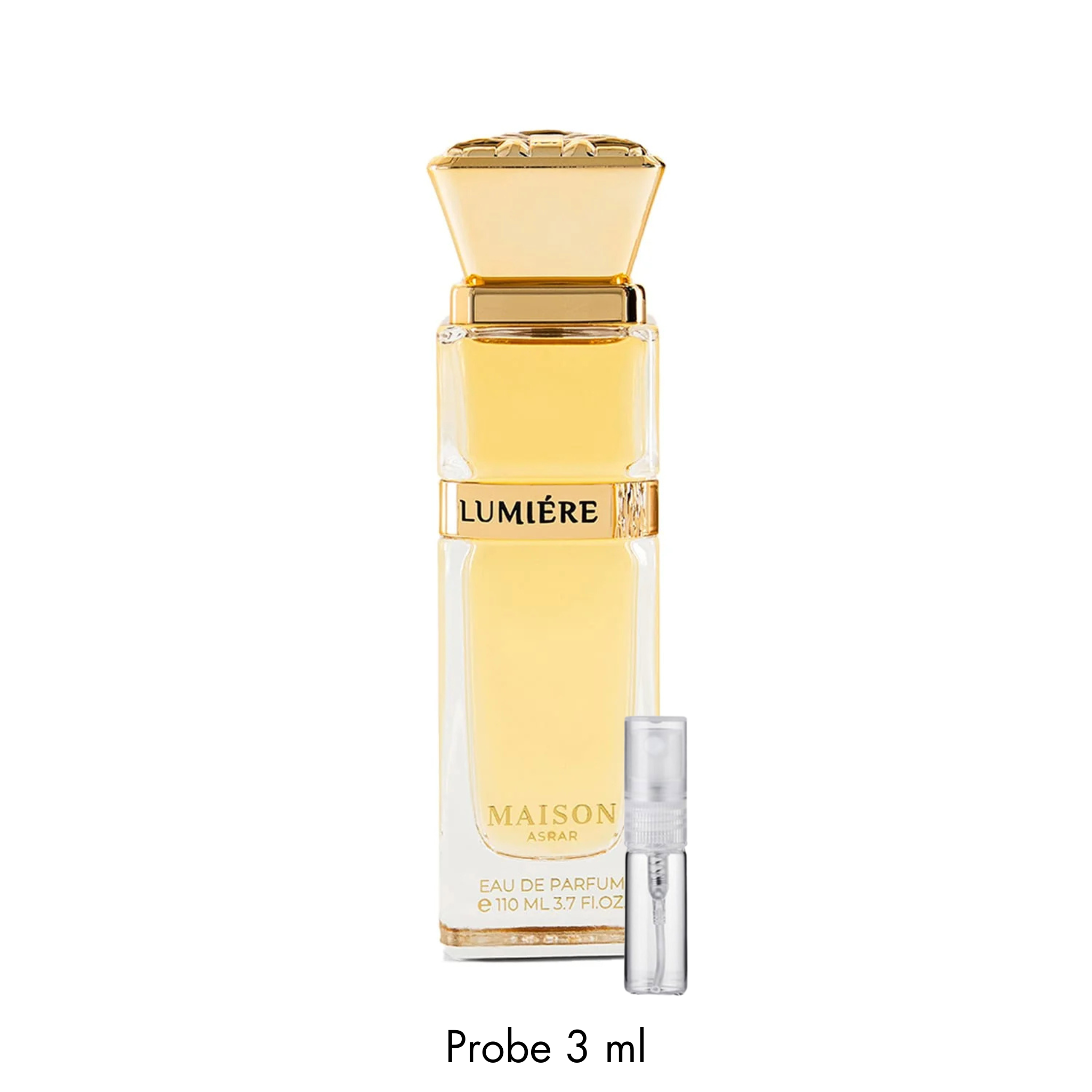 Lumiére 3 ml Probe