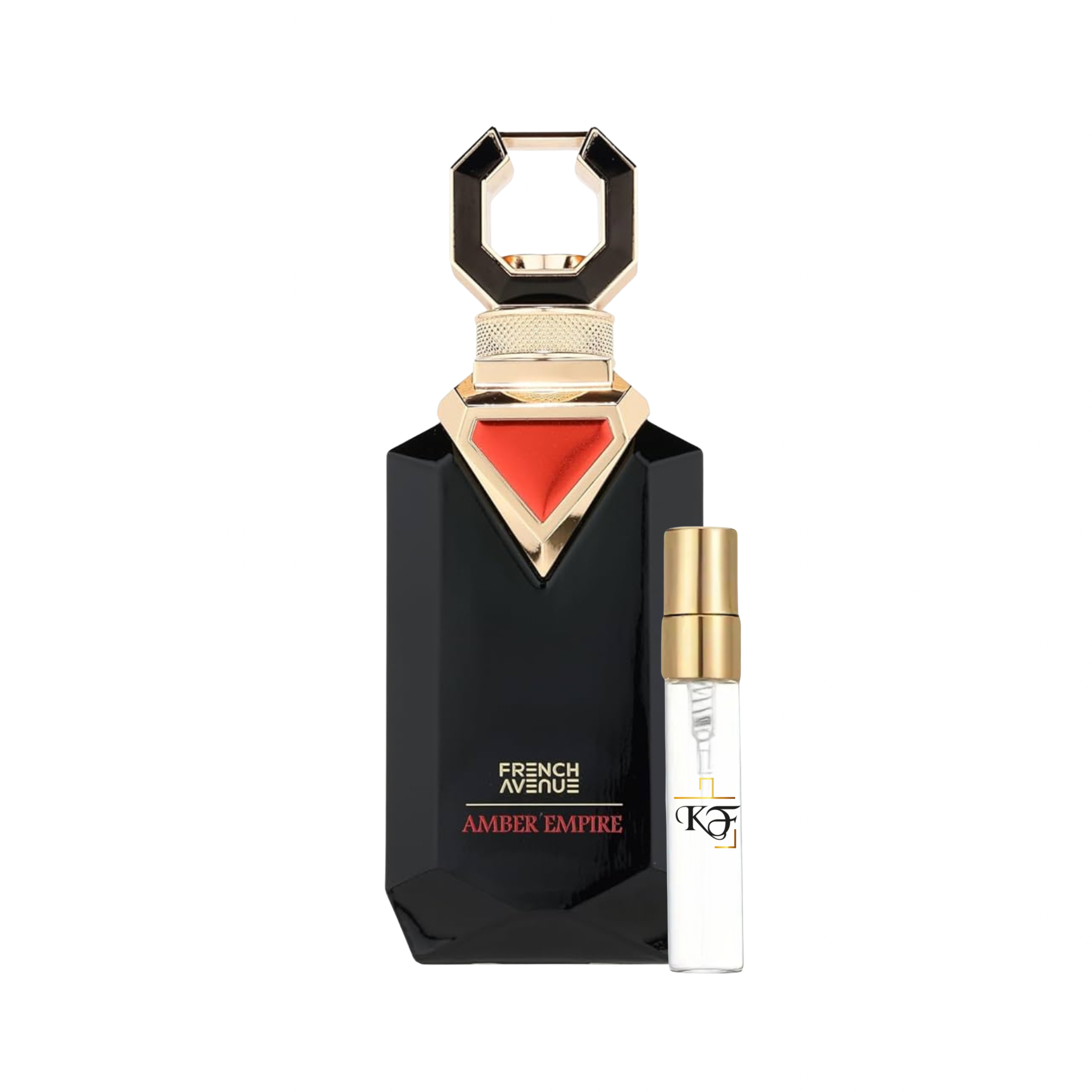 French Avenue Amber Empire 3 ml Probe