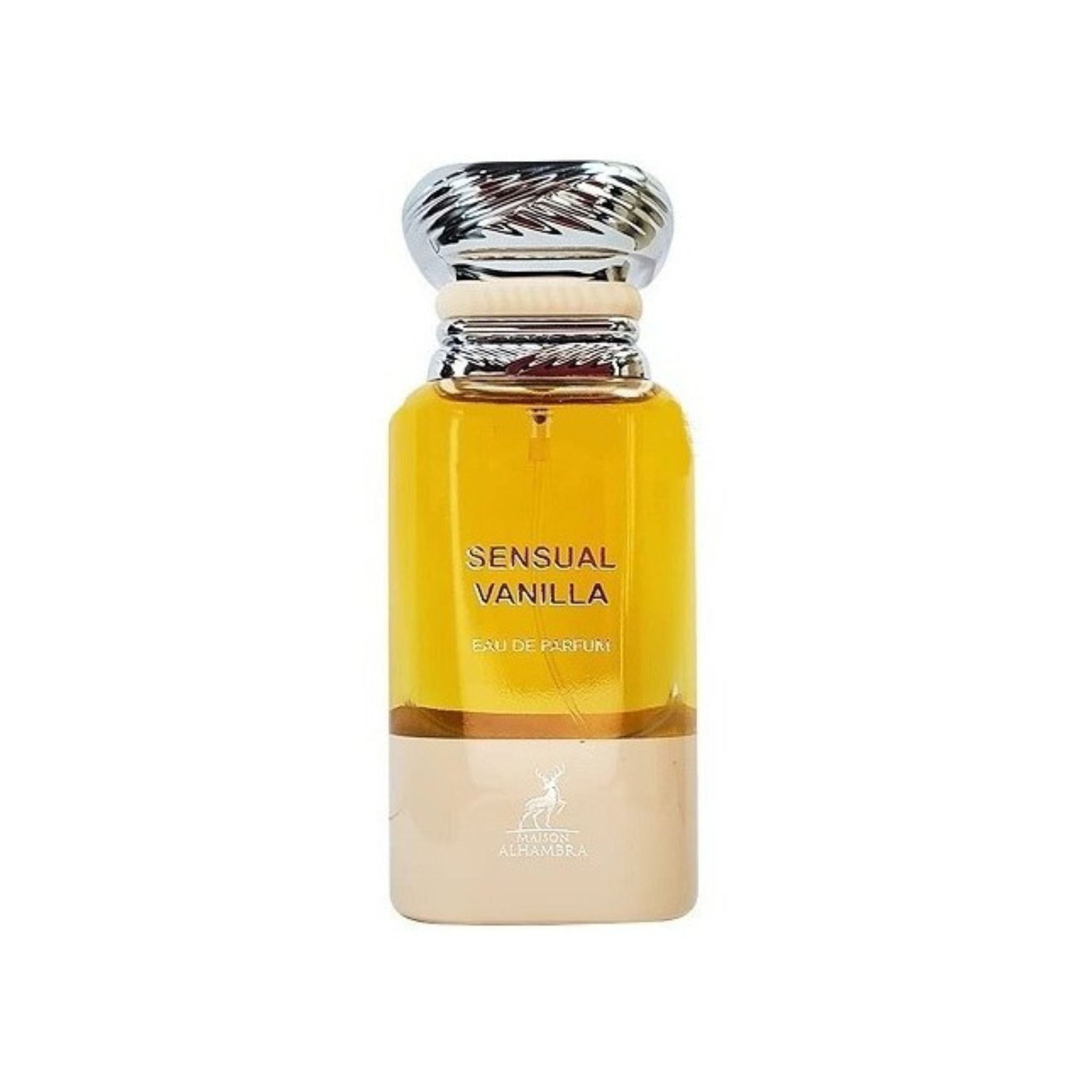 Maison Alhambra Sensual Vanilla Eau de Parfum 80 ml