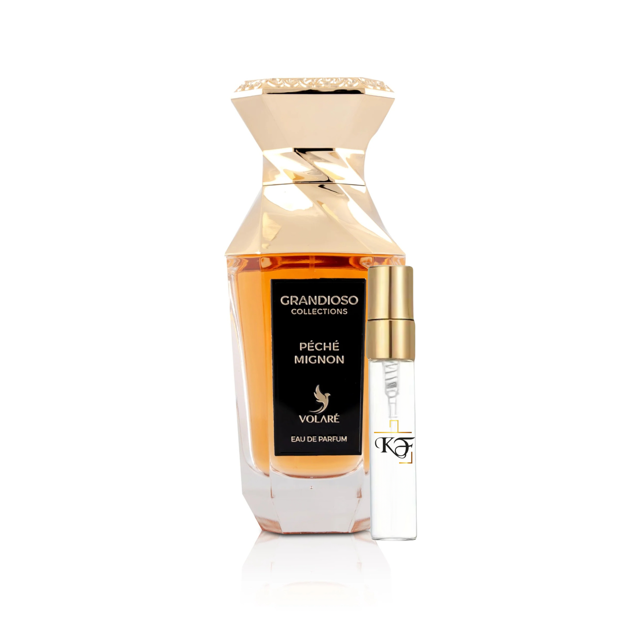 Volaré Grandioso Collections Péché Mignon 3 ml Probe
