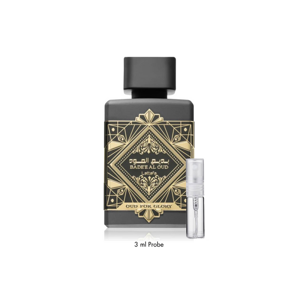 Badee al Oud Oud for Glory 3 ml Probe