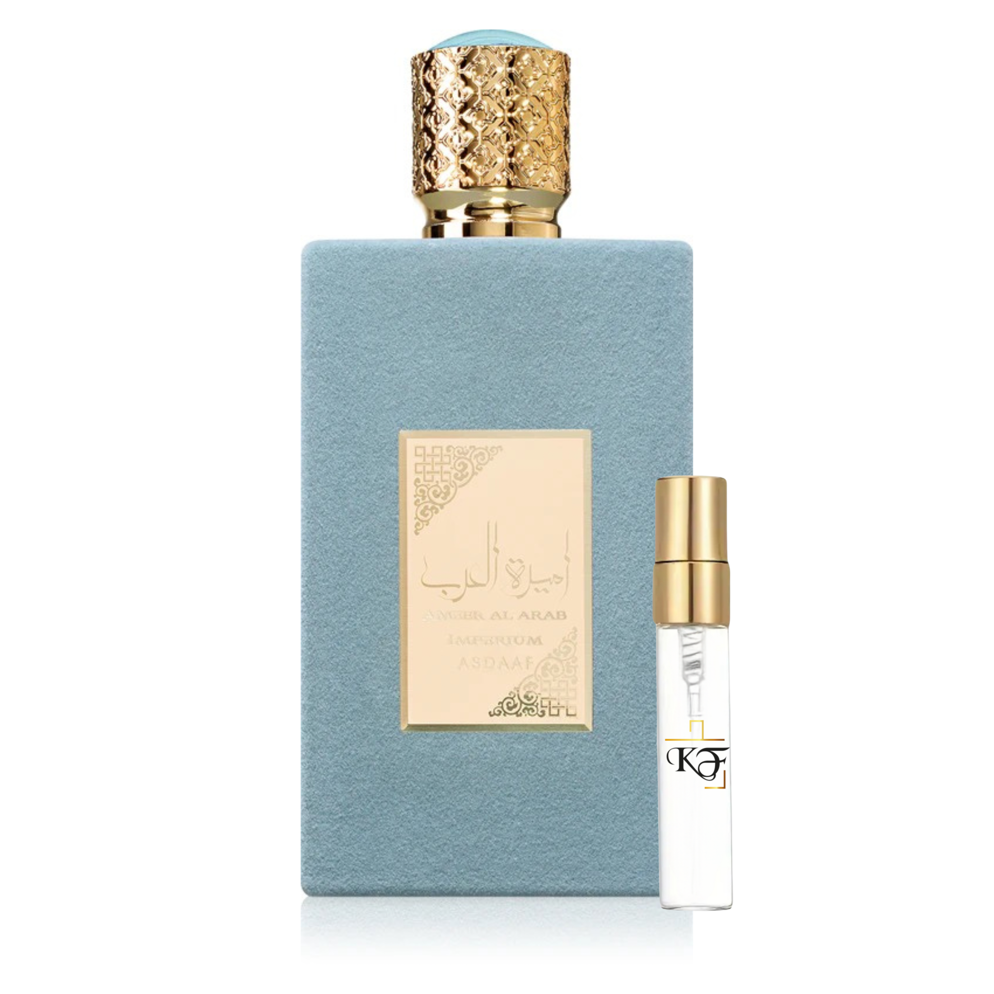 Asdaaf Ameer Al Arab Imperium 3 ml Probe