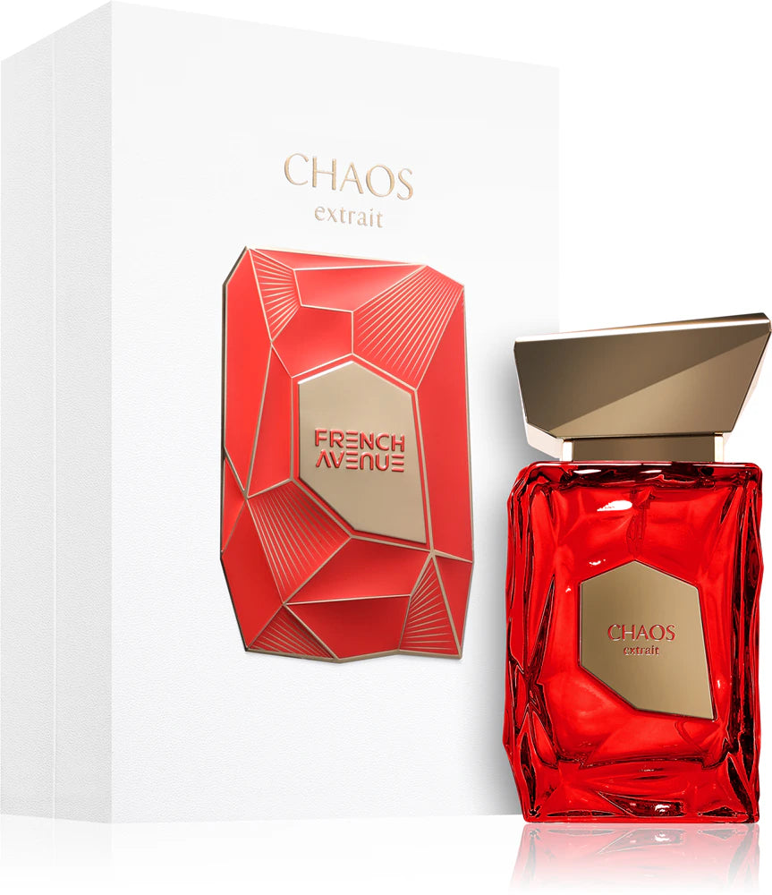 French Avenue Chaos Extrait de Parfum 100 ml