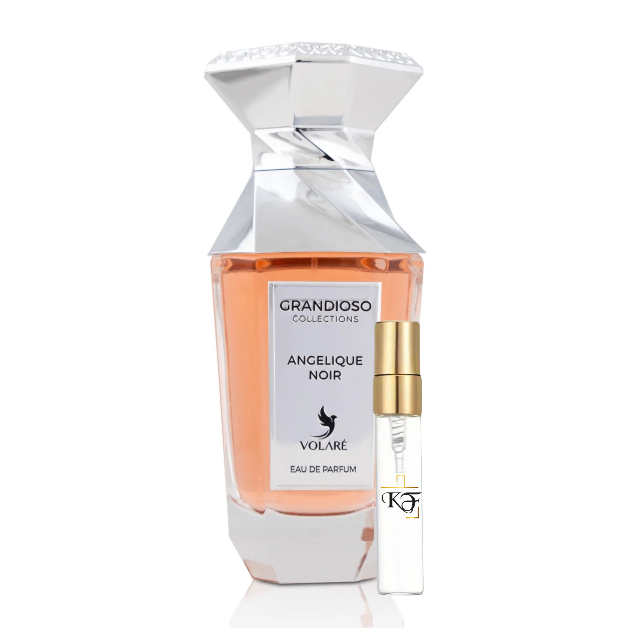 Volaré Angelique Noir 3 ml Probe