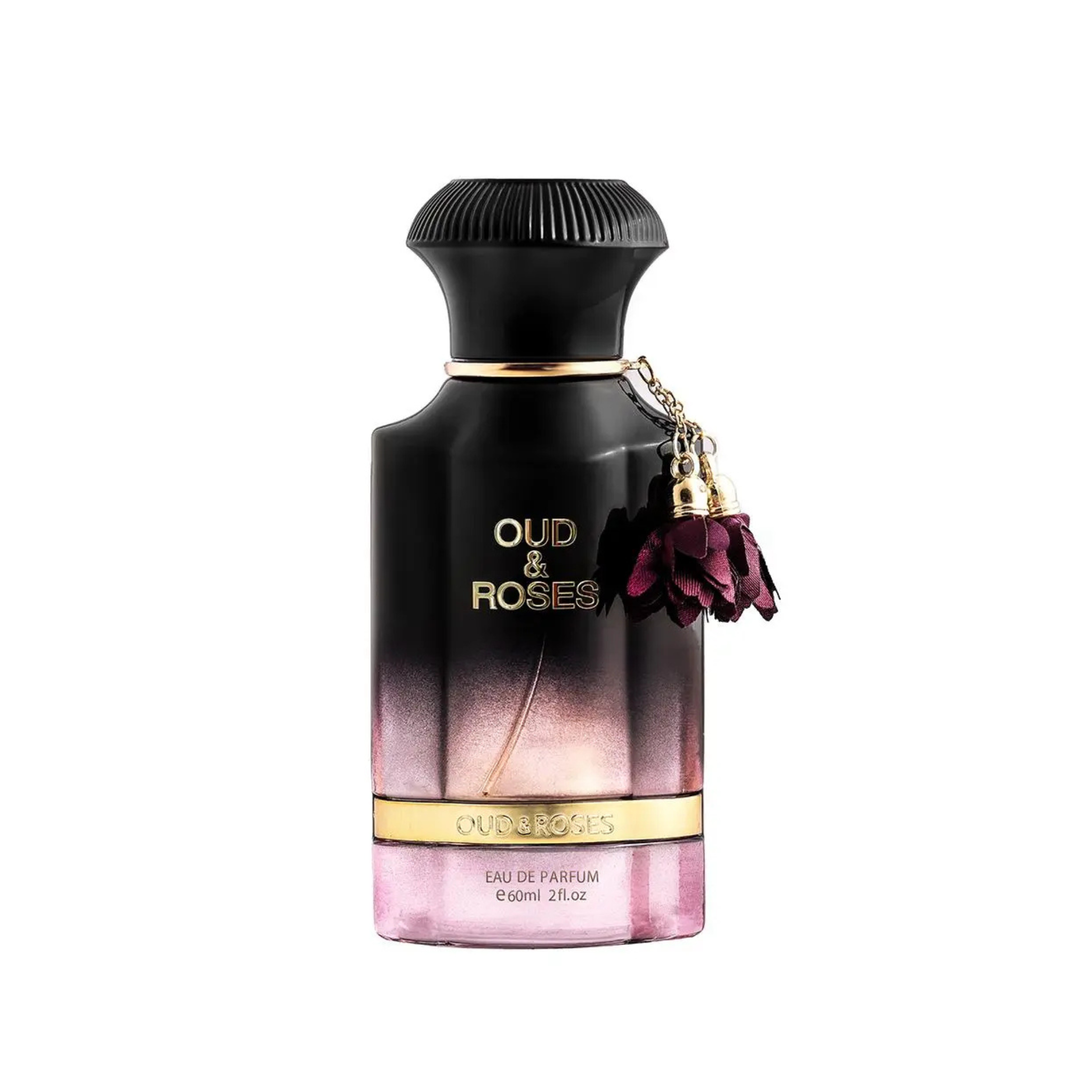 Ahmed Al Maghribi Oud & Roses Extrait de Parfum 60 ml