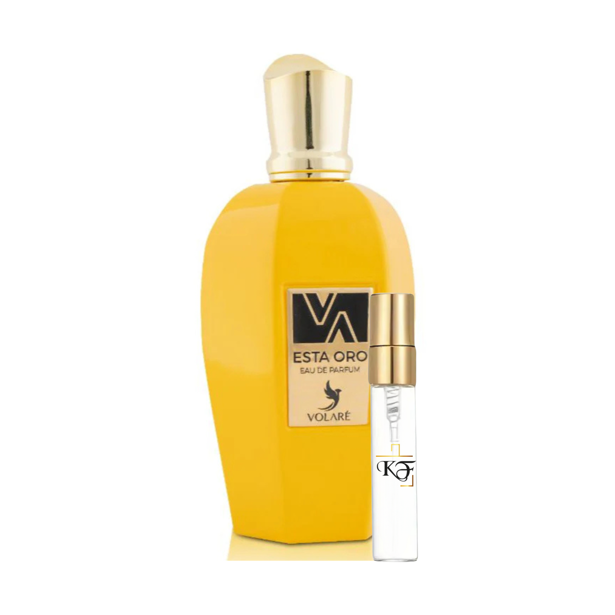 Volaré Esta Oro 3 ml Probe