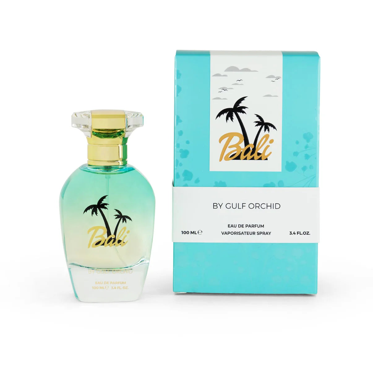 Gulf Orchid Bali Eau de Parfum 100 ml