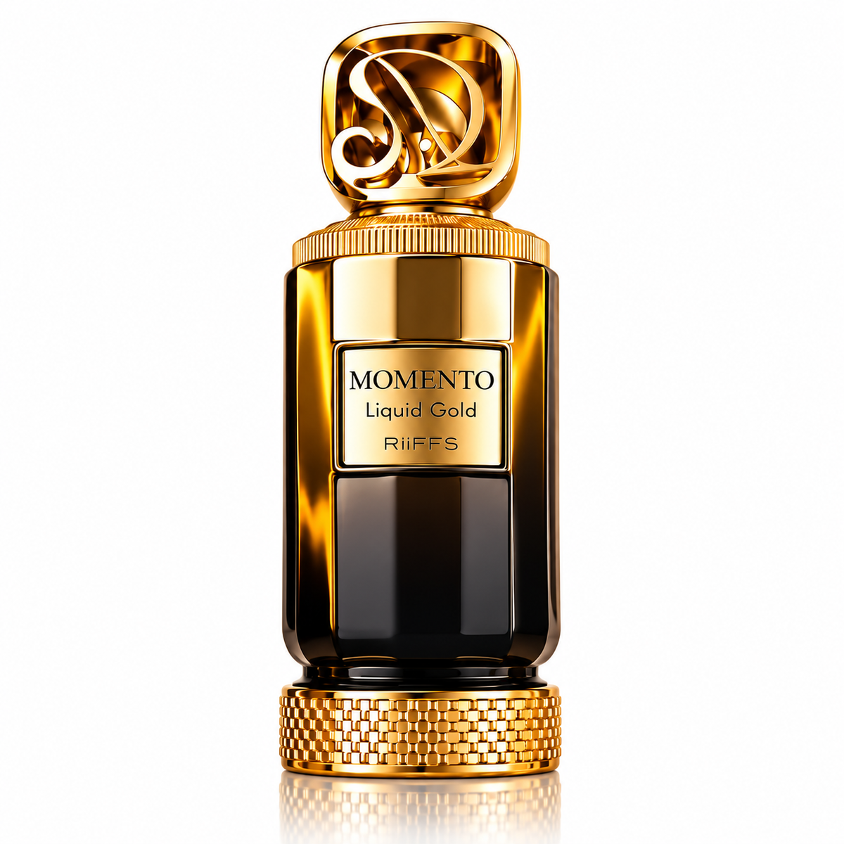 Riiffs Momento Liquid Gold Extrait de Parfum – 100 ml