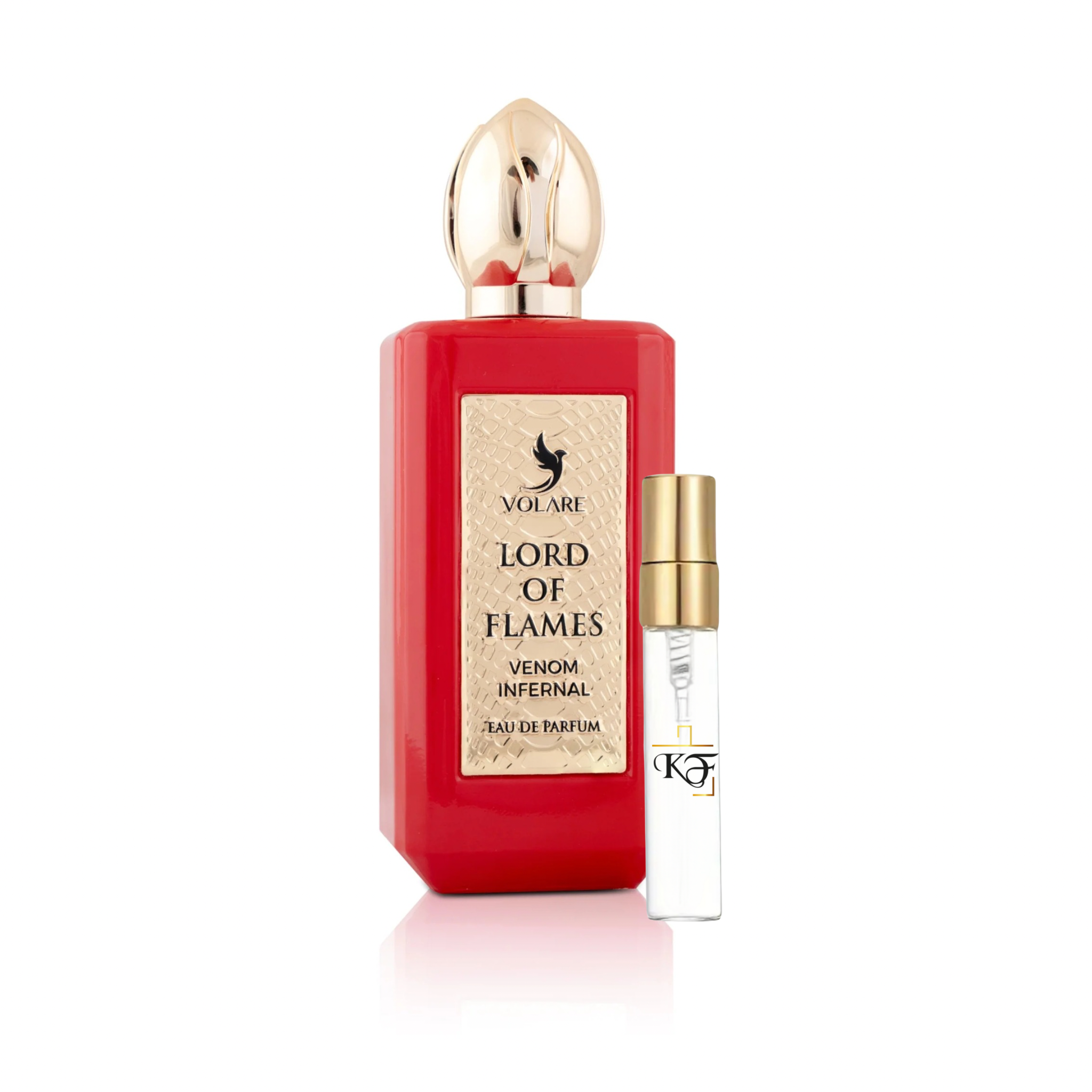 Volaré Lord of Flames Venom Infernal 3 ml Probe