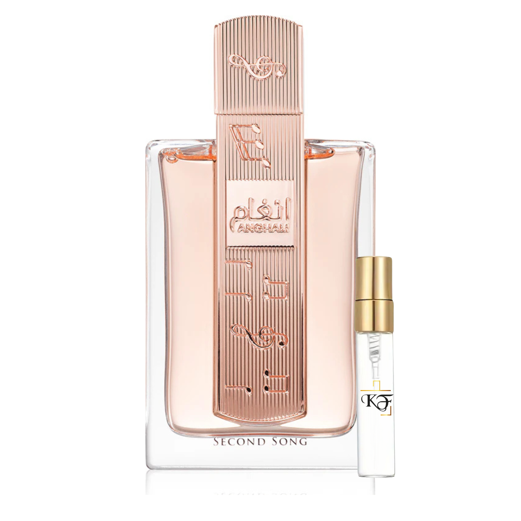 Lattafa Angham Second Song 3 ml Probe