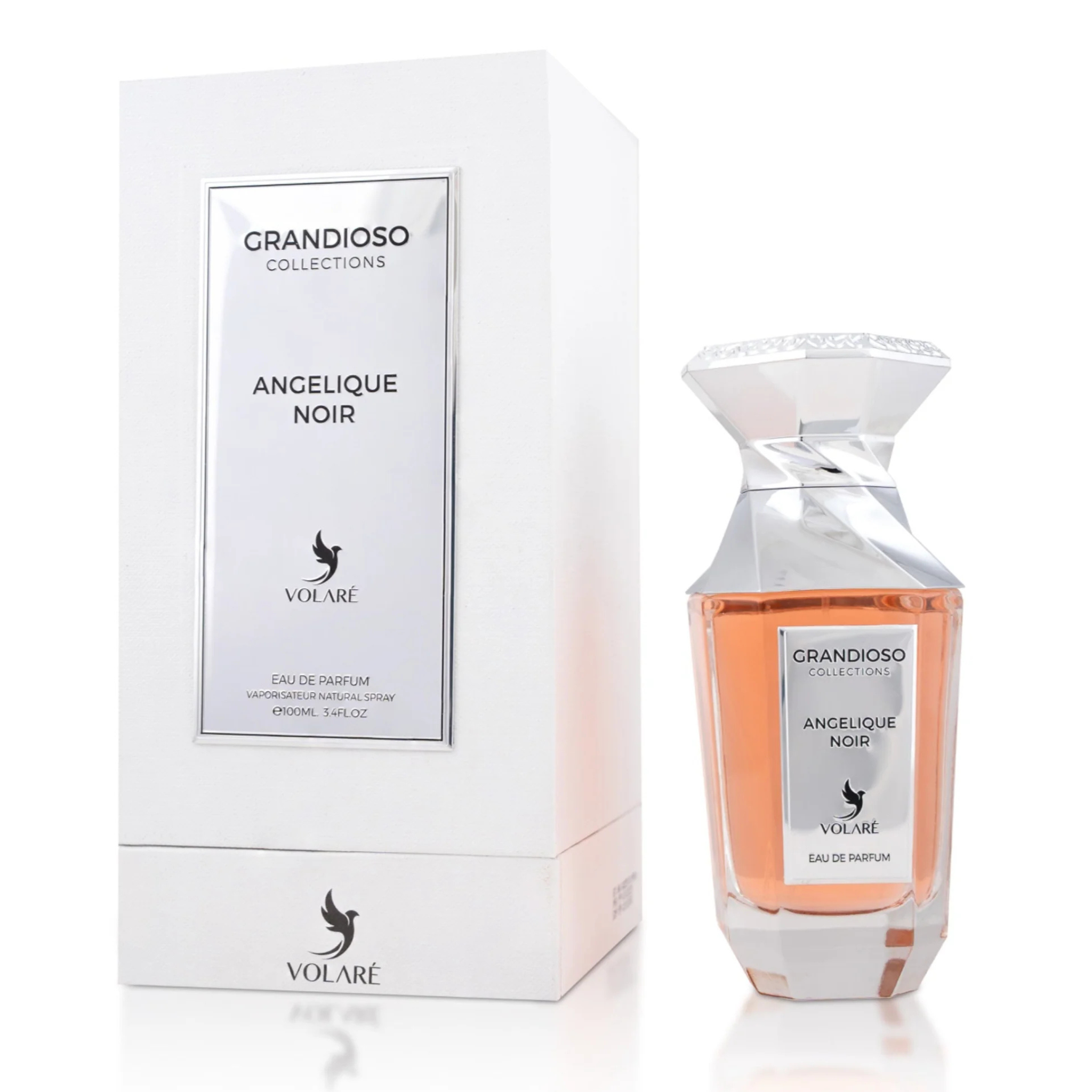 Volaré Grandioso Collections Angelique Noir Eau de Parfum 100 ml