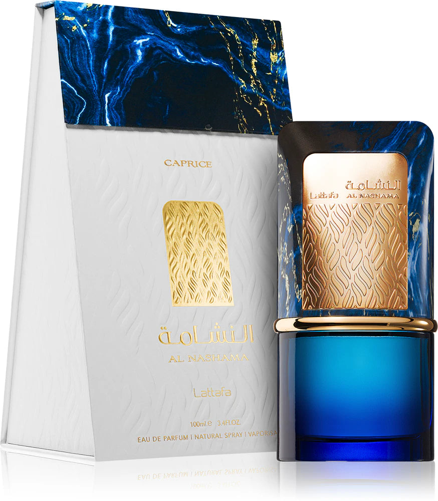 Lattafa Al Nashama Caprice Eau de Parfum 100 ml