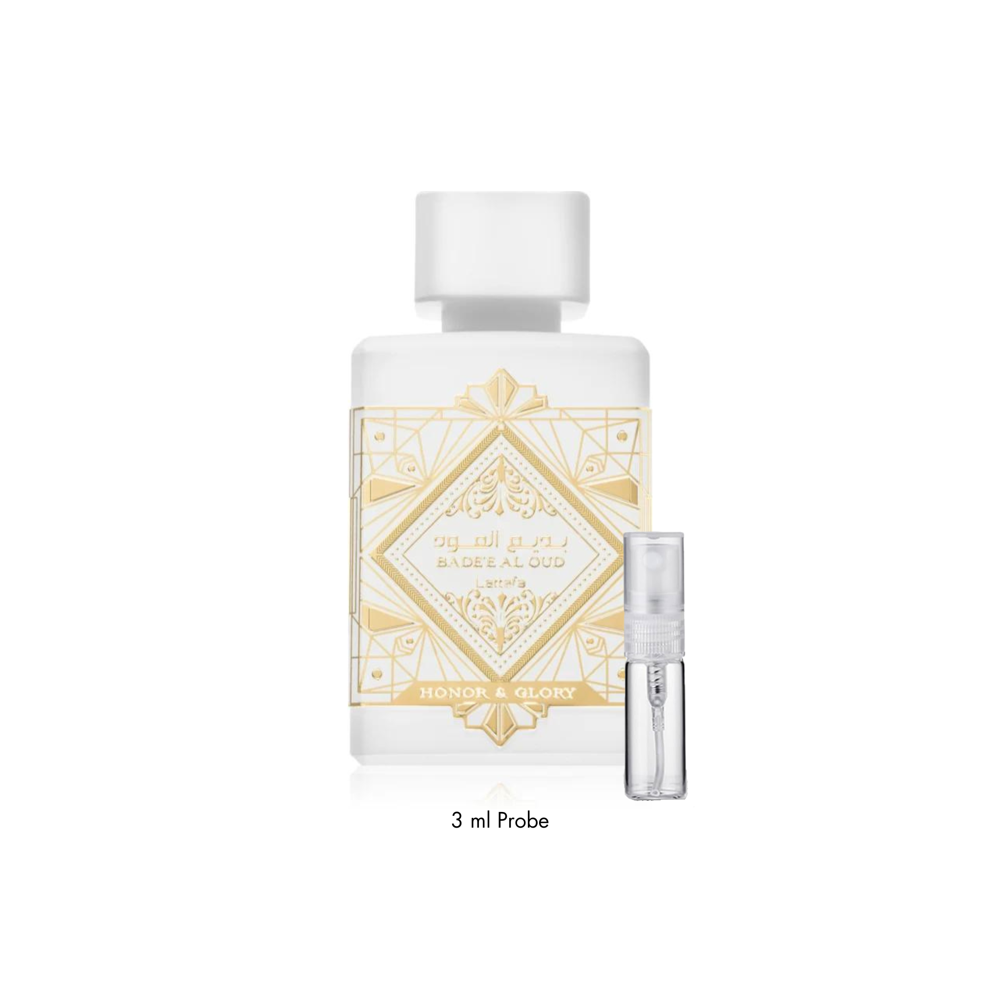 Badee al Oud Honor & Glory 3 ml Probe