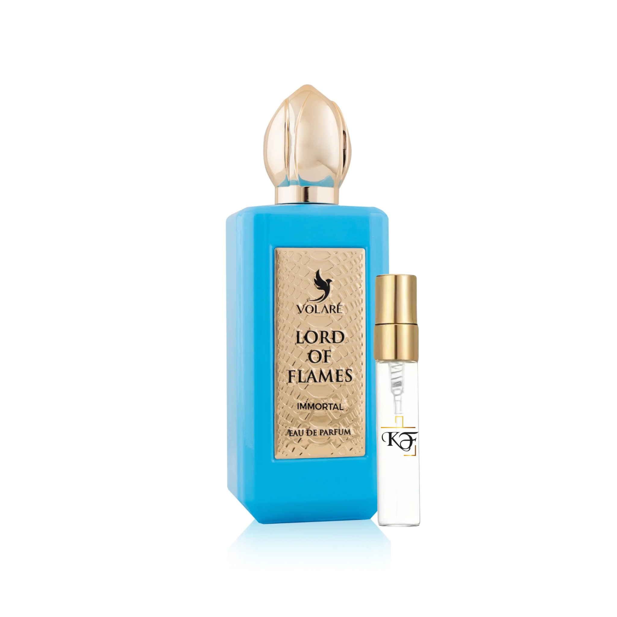 Volaré Lord of Flames Immortal 3 ml Probe