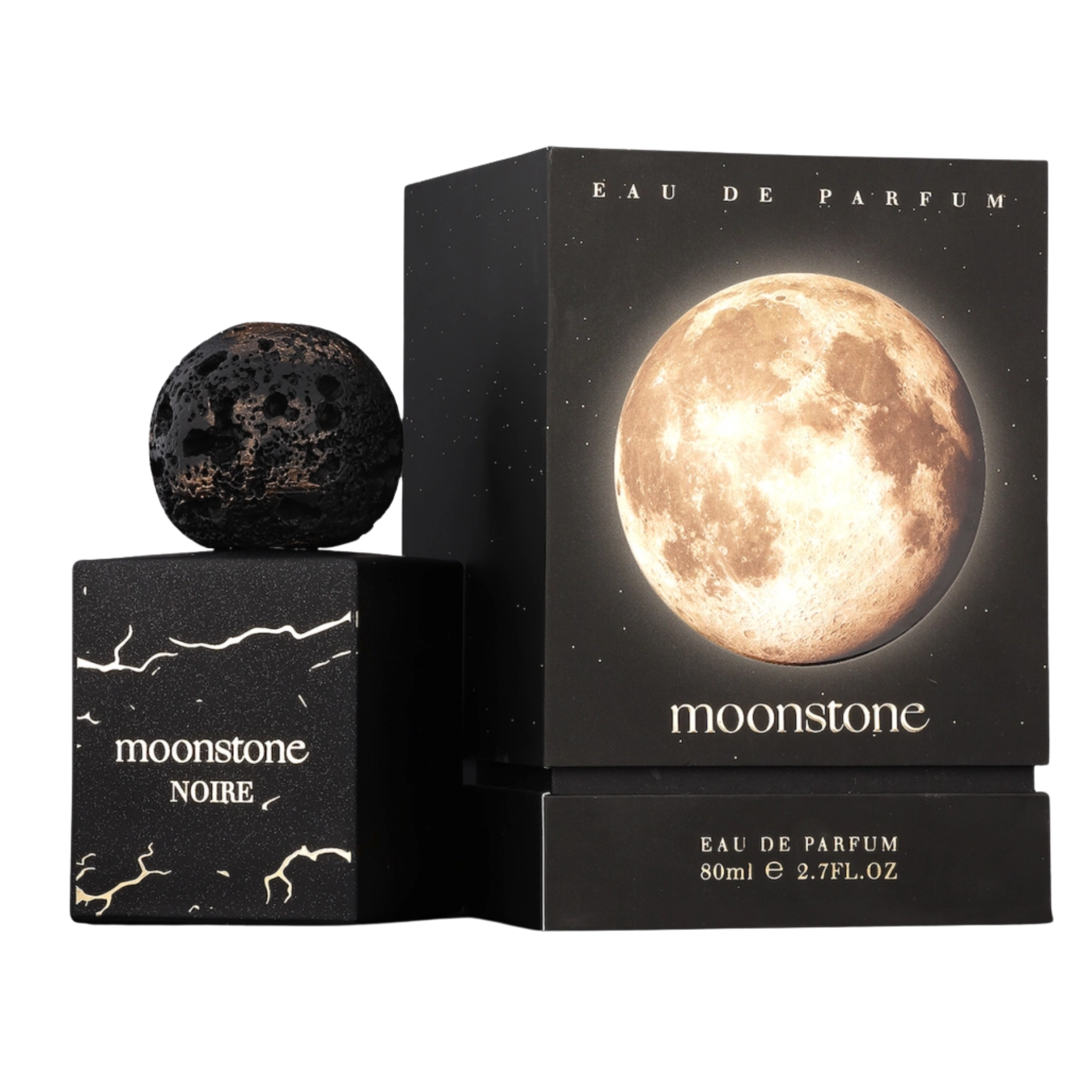 French Avenue Moonstone Noire Eau de Parfum 80 ml