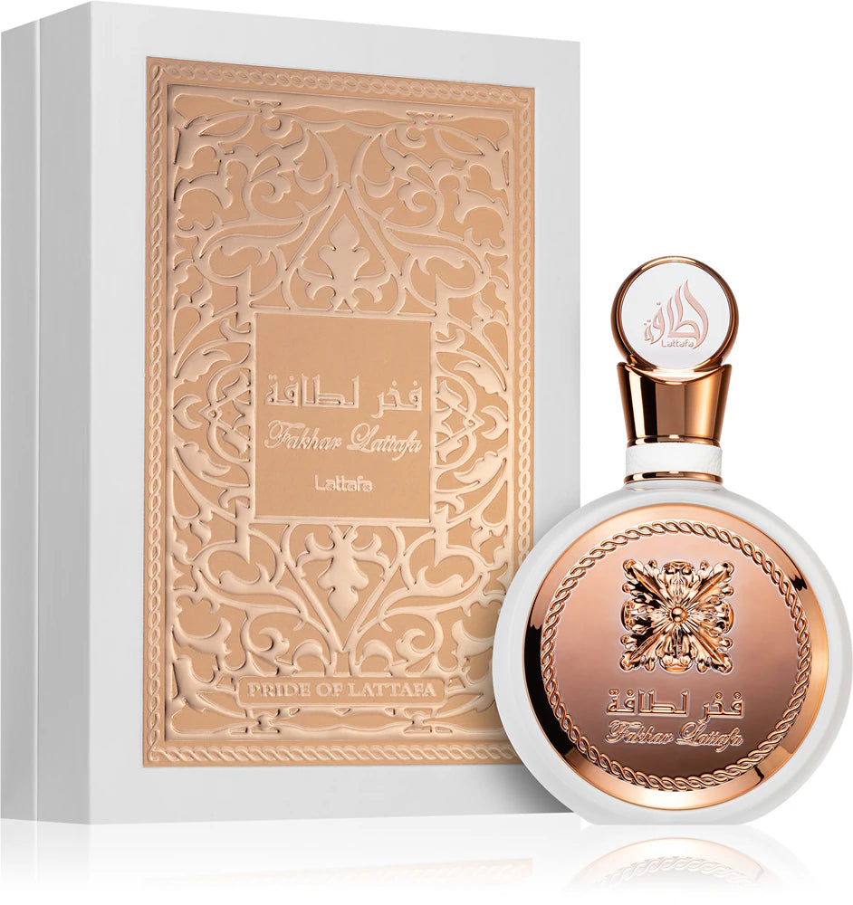 Lattafa Fakhar Rose Eau de Parfum 100 ml